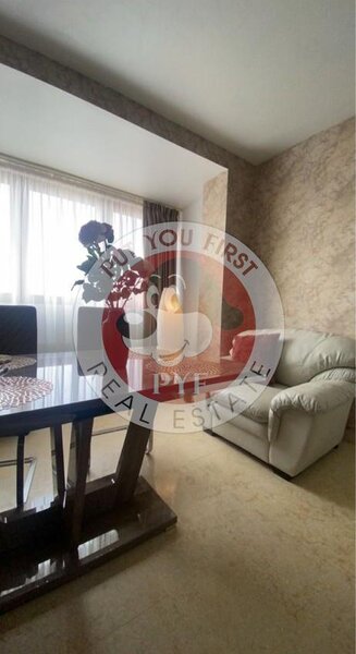 Parc Floreasca | 4 camere | 80mp | semidecomandat | B12181