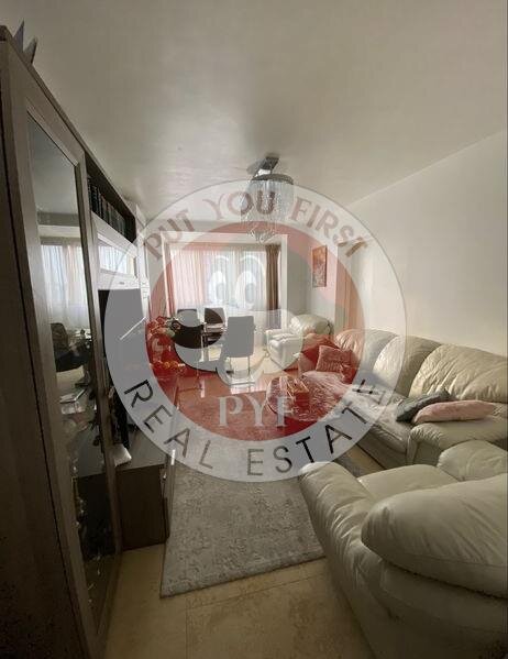 Parc Floreasca | 4 camere | 80mp | semidecomandat | B12181