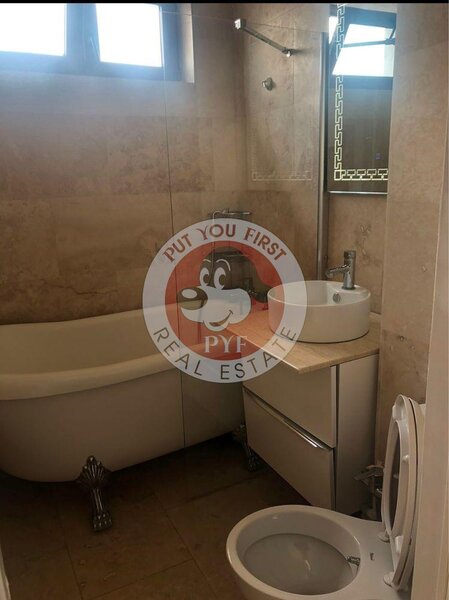 Parc Floreasca | 4 camere | 80mp | semidecomandat | B12181